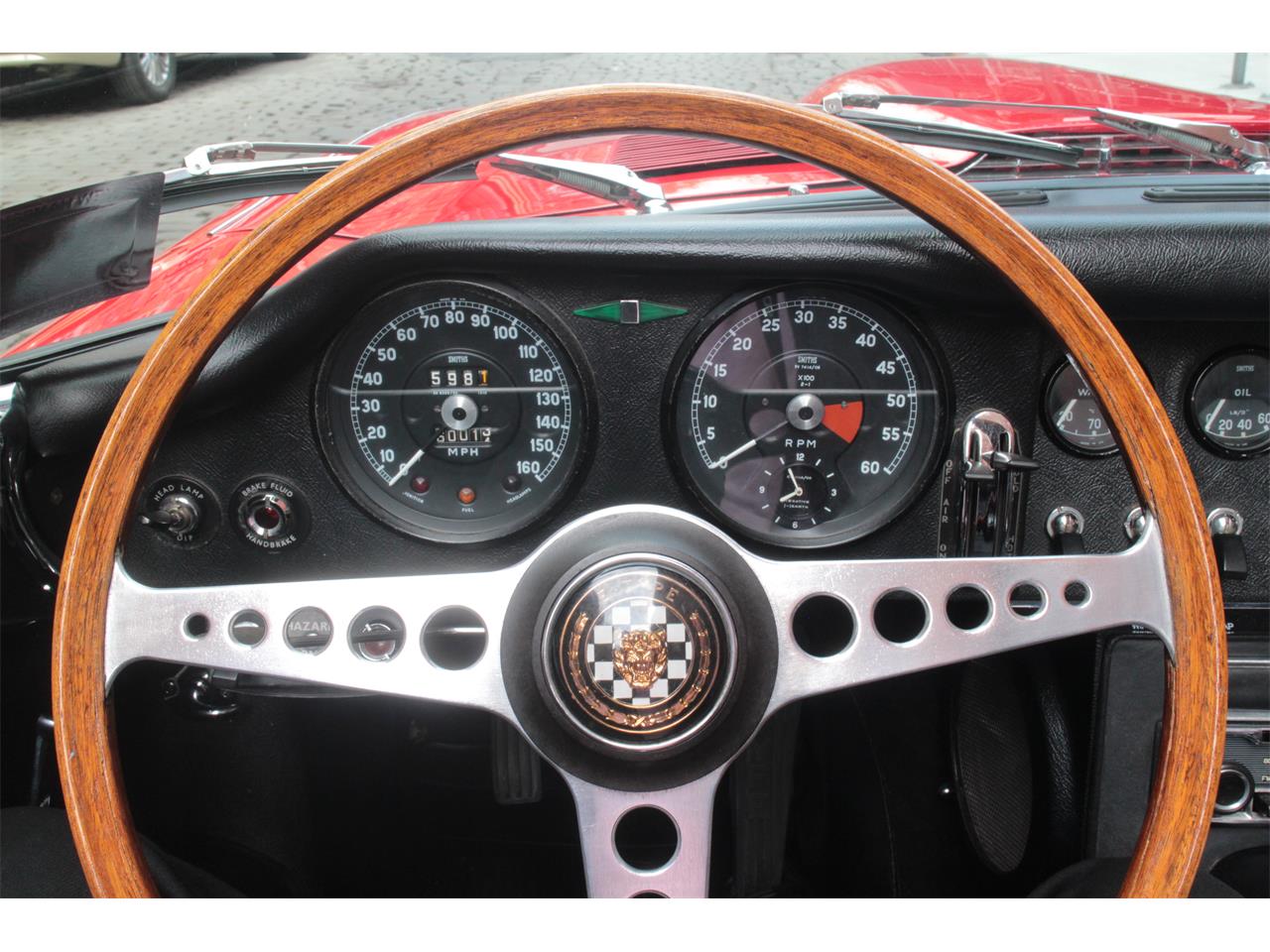 1967 Jaguar XKE for sale in NEW YORK, NY – photo 33
