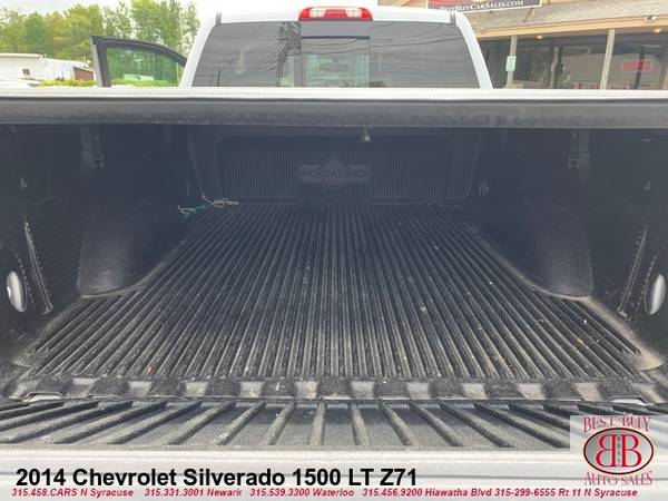2014 Chevrolet Silverado 1500 1LT Double Cab Z71 for sale in Syracuse, NY – photo 11