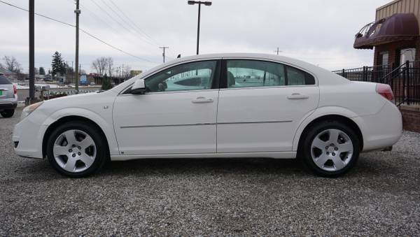 2008 SATURN AURA XE 3.5 V6 - cars & trucks - by dealer - vehicle... for sale in North Canton, OH – photo 5