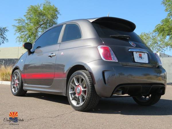 2015 Fiat 500 2DR HB ABARTH - cars & trucks - by dealer - vehicle... for sale in Tempe, AZ – photo 10