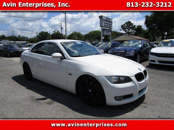 2008 BMW 3-Series 328i Convertible BUY HERE / PAY HERE !! for sale in TAMPA, FL