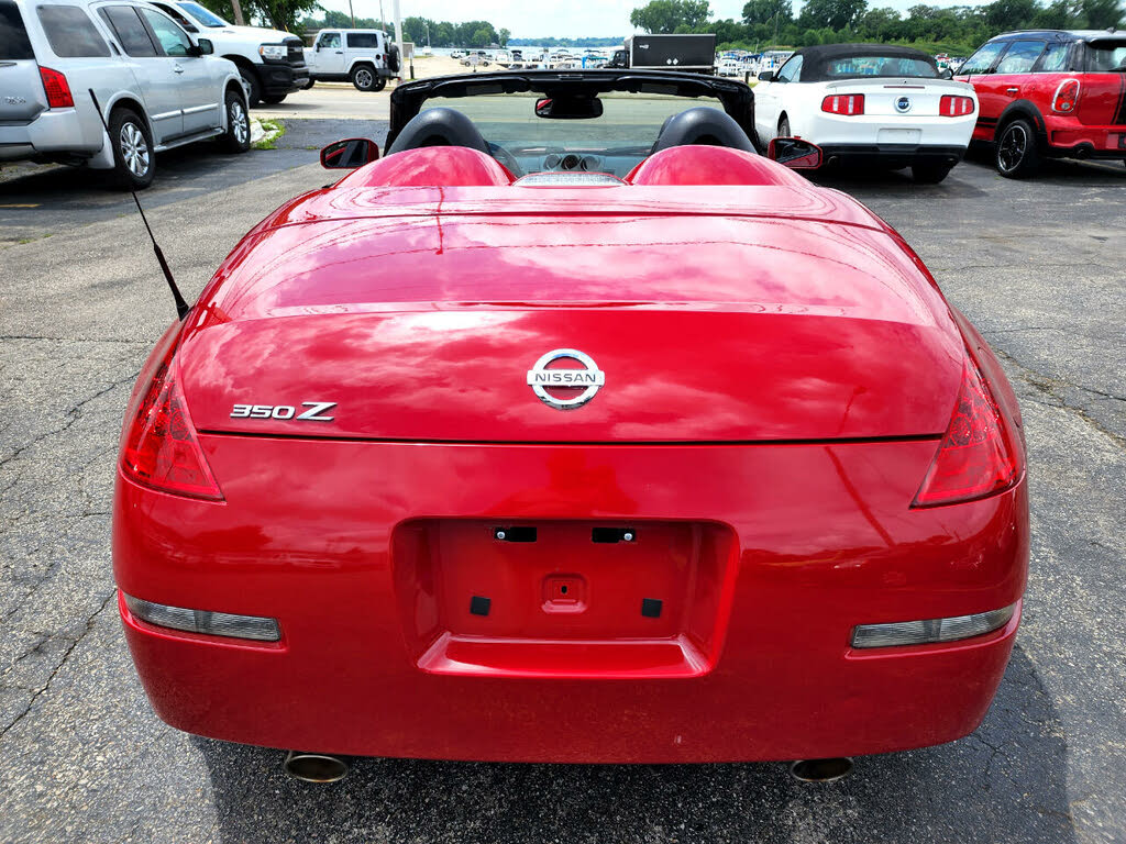 2007 Nissan 350Z Grand Touring Roadster for sale in Fox_Lake, IL – photo 27