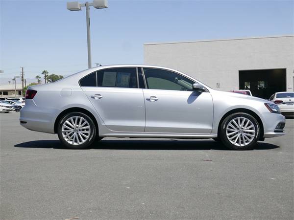 2016 Volkswagen VW Jetta 1.8T SEL for sale in Cathedral City, CA – photo 3