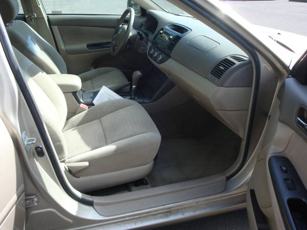 2006 TOYOTA CAMRY LE 4-DOOR 4-CYL AUTO MOONROOF 148K MI 2-OWNERS for sale in LONGVIEW WA 98632, OR – photo 13