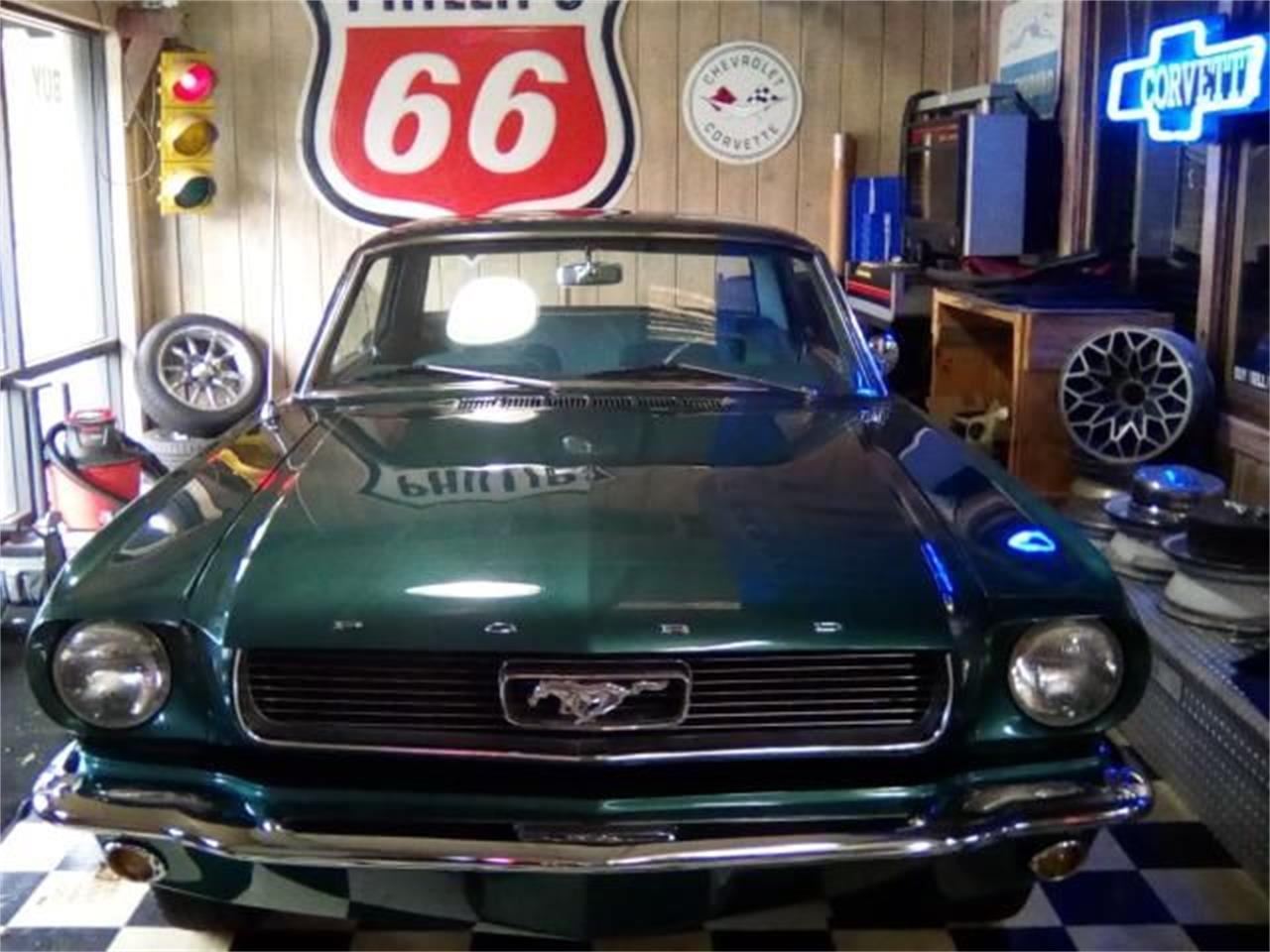 1966 Ford Mustang for sale in Cadillac, MI – photo 13