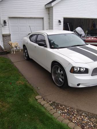 2007 dodge charger for sale in Annandale, MN