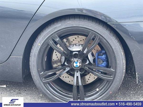 2016 BMW M6 6-series - - by dealer - vehicle for sale in Valley Stream, NY – photo 10