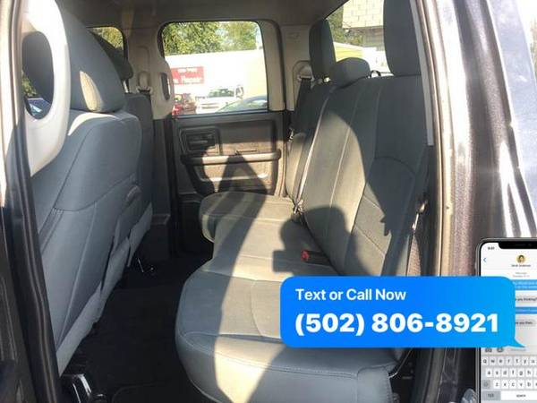 2014 RAM Ram Pickup 1500 Tradesman 4x4 4dr Quad Cab 6.3 ft. SB Pickup for sale in Louisville, KY – photo 23