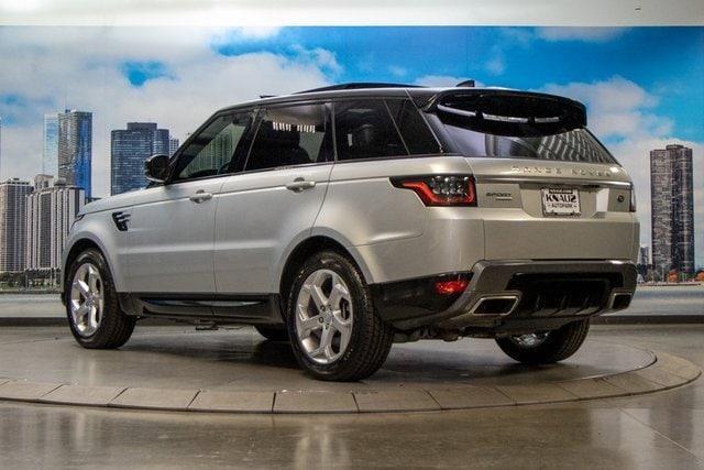 2019 Land Rover Range Rover Sport HSE MHEV for sale in Lake Bluff, IL – photo 9