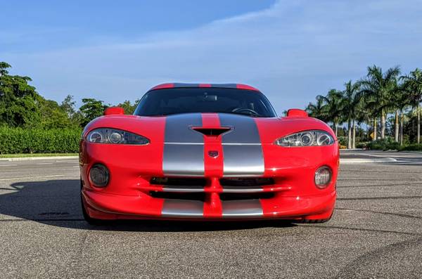 1997 Dodge Viper GTS - 5, 881 Original Miles - - by for sale in Fort Myers, FL – photo 2