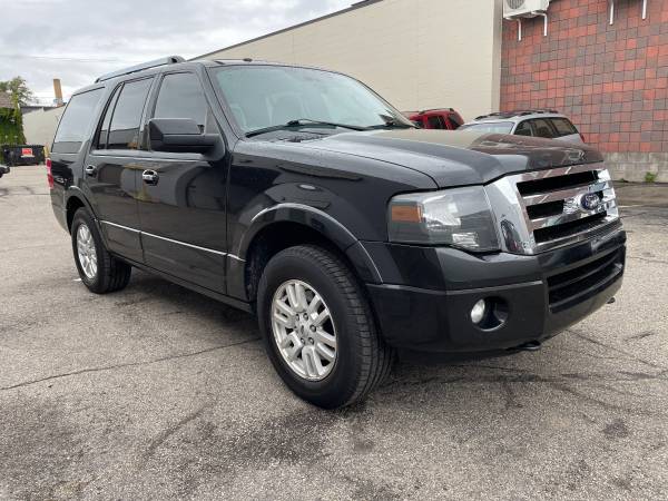 2014 Ford Expedition Limited Clean, LOADED, 4x4, 8 Passenger for sale in Wyoming , MI – photo 7