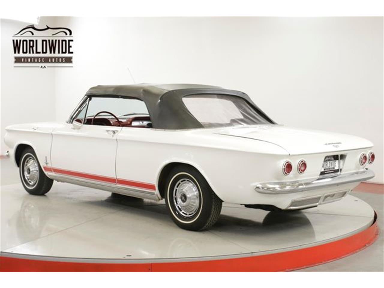 1962 Chevrolet Corvair for sale in Denver , CO – photo 52