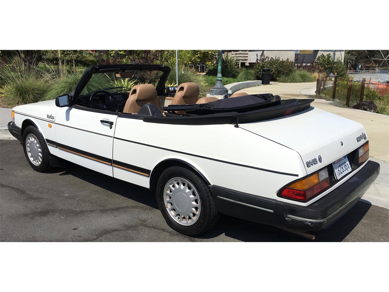 1989 Saab 900S for sale in Oakland, CA – photo 3