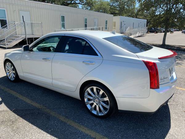 Beautiful 2013 ATS Luxury- 10,875 obo - cars & trucks - by owner -... for sale in New Orleans, LA – photo 8