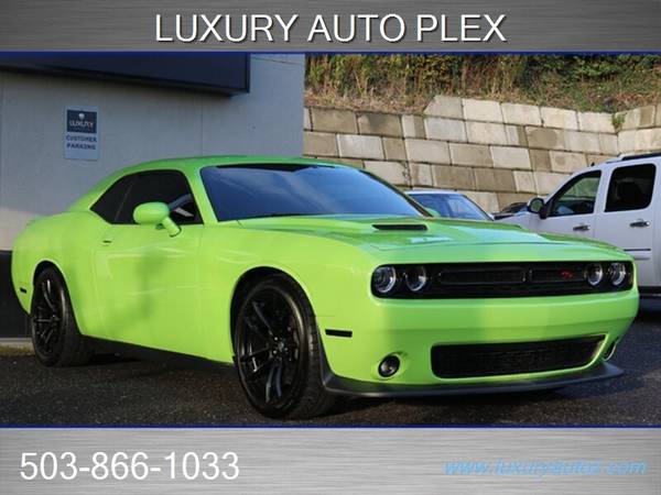 2015 Dodge Challenger R/T Coupe - - by dealer for sale in Portland, OR – photo 4
