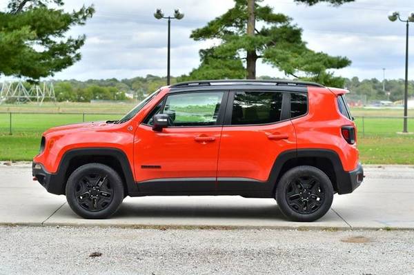 2017 Jeep Renegade Trailhawk 4x4 4dr SUV 46,668 Miles for sale in Omaha, NE – photo 4