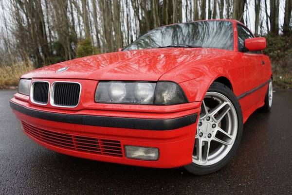 1994 BMW 3-Series Coupe 3Series 325iC BMW 3 3 Series for sale in Fife, OR – photo 15