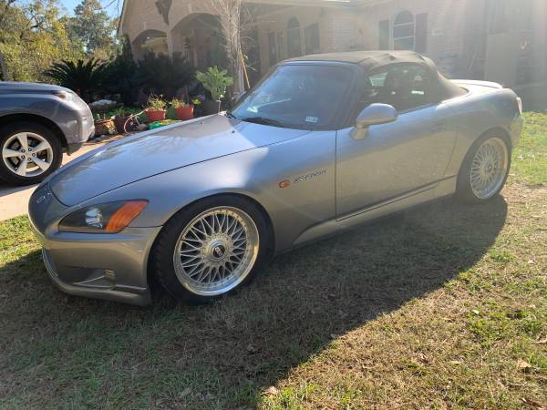 2000 Honda s2000 - cars & trucks - by owner - vehicle automotive sale for sale in Houston, TX – photo 2
