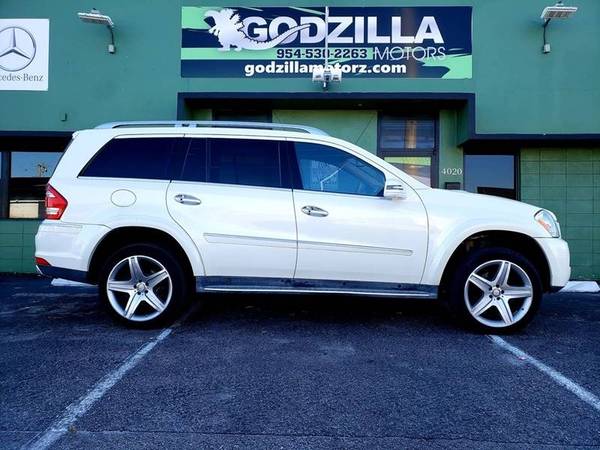 2011 Mercedes-Benz GL-Class GL 550 4MATIC AWD 4dr SUV for sale in Fort Lauderdale, FL – photo 6
