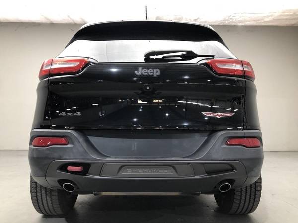 2014 Jeep Cherokee Trailhawk - - by dealer - vehicle for sale in Pharr, TX – photo 12
