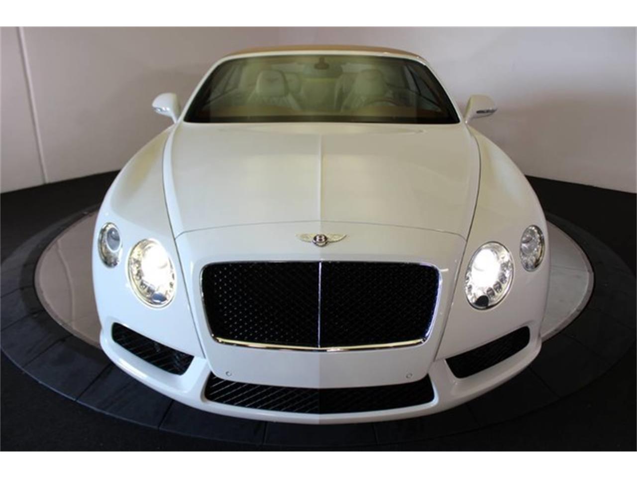 2013 Bentley Continental GTC V8 for sale in Anaheim, CA – photo 21