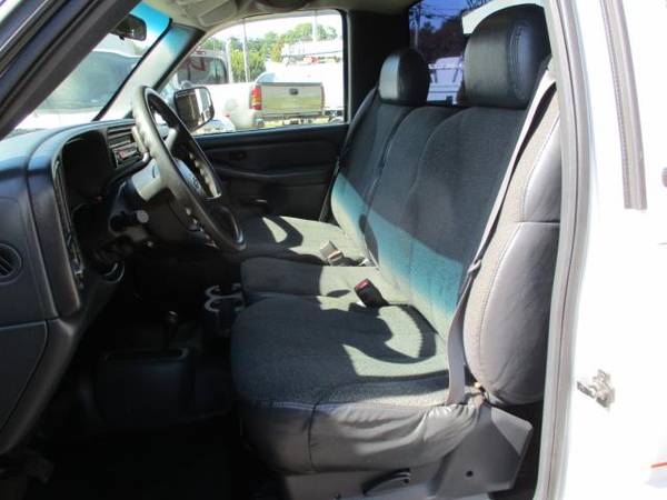 2001 Chevrolet Silverado 3500 REG. CAB 4X4 DUALLY ONLY 40K MILES for sale in south amboy, NJ – photo 7