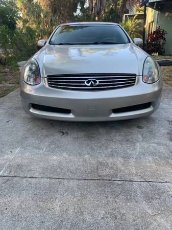 2004 Infiniti G35 Coupe Clean, Low Miles, Title for sale in Naples, FL – photo 2