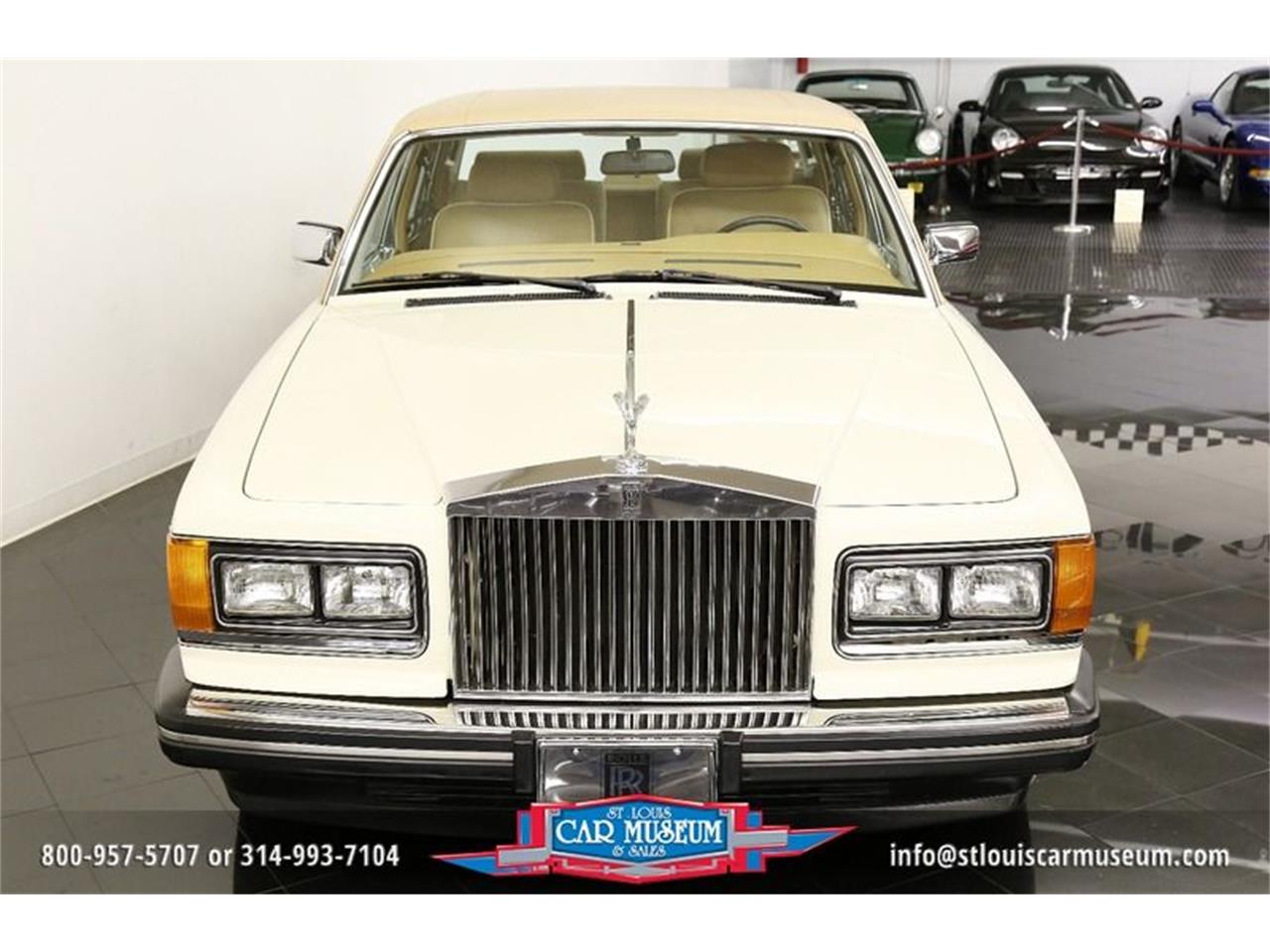 1989 Rolls-Royce Silver Spur for sale in Saint Louis, MO – photo 4