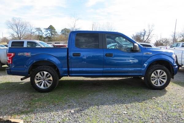 2018 Ford F150 STX 4x4 Supercrew - - by dealer for sale in Monroe, LA – photo 2