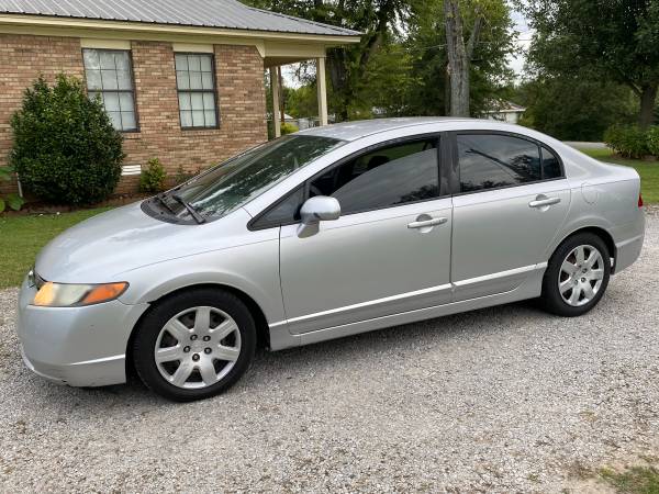 2008 Honda Civic - cars & trucks - by owner - vehicle automotive sale for sale in Red Bay, AL – photo 2