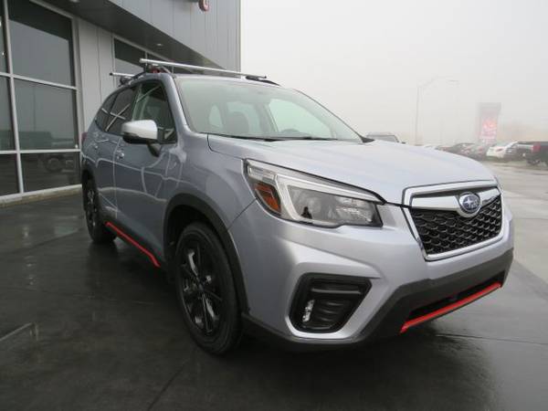 2021 Subaru Forester Sport SUV 4D 4-Cyl, 2 5 Liter Automatic for sale in Omaha, NE – photo 9