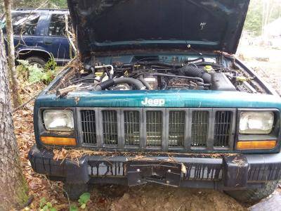 1998 Jeep Cherokee - cars & trucks - by owner - vehicle automotive... for sale in Chestertown, NY – photo 2