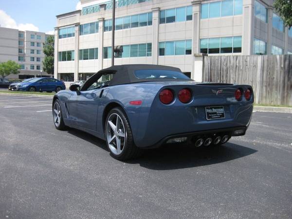 2011 *Chevrolet* *Corvette* *Convertible* for sale in Conshohocken, PA – photo 5