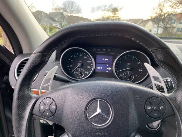 2009 Mercedes-Benz GL450 - cars & trucks - by owner - vehicle... for sale in Vernon Hills, IL – photo 7