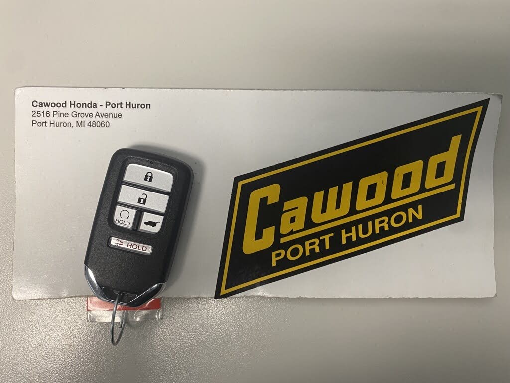 2021 Honda CR-V EX AWD for sale in Port Huron, MI – photo 35