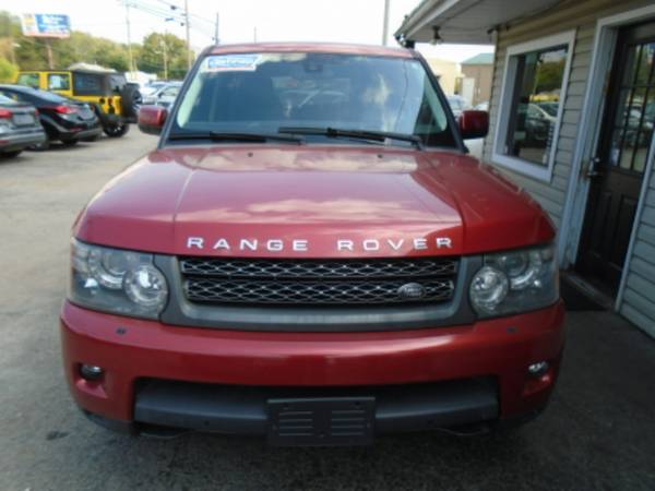 2011 Land Rover Range Rover Sport LUX - $0 DOWN? BAD CREDIT? WE... for sale in Goodlettsville, TN – photo 7