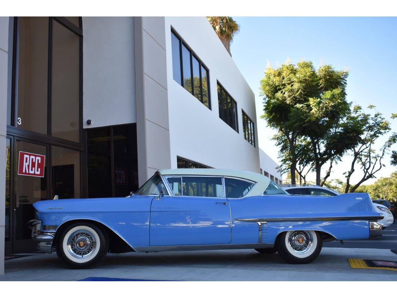 1957 Cadillac Coupe DeVille for sale in Irvine, CA – photo 19
