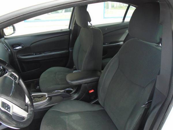 2011 Chrysler 200 Touring - - by dealer - vehicle for sale in Pueblo, CO – photo 8