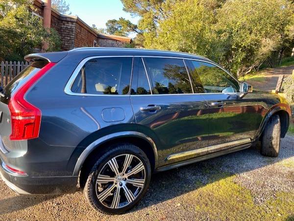 2020 Volvo XC90 T6 AWD Inscription 6 Passenger - - by for sale in Mill Valley, CA – photo 3