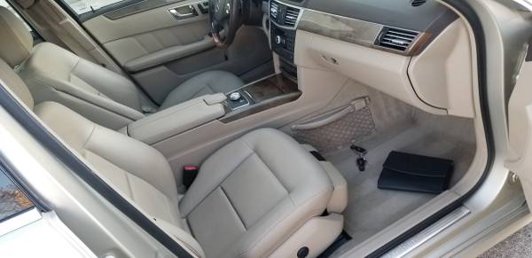 2010 MERCEDES-BENZ E350 - - by dealer - vehicle for sale in Houston, TX – photo 12