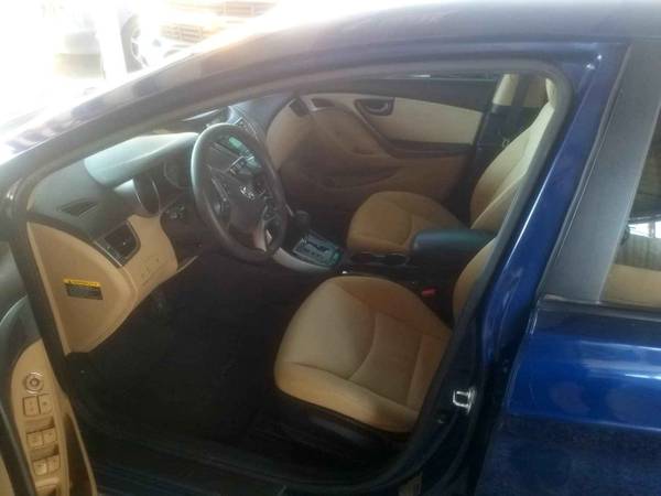 Elantra Hyundai 2013 for sale in El Paso, TX – photo 6