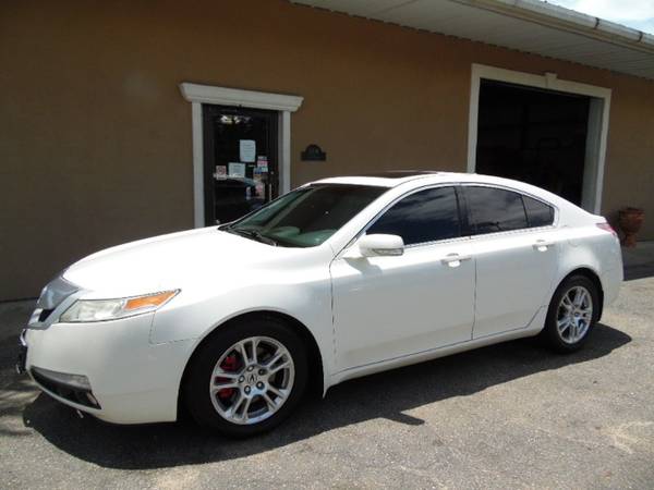 2010 Acura TL 5-Speed AT - cars & trucks - by dealer - vehicle... for sale in Picayune, MS – photo 2