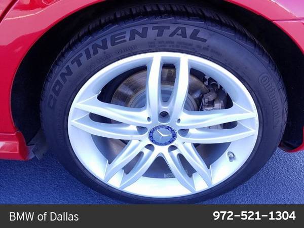 2013 Mercedes-Benz C-Class C 250 Sport SKU:DR258647 Sedan for sale in Dallas, TX – photo 21