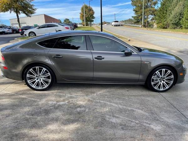 2014 AUDI A7 PREMIUM - - by dealer - vehicle for sale in Duluth, GA – photo 9