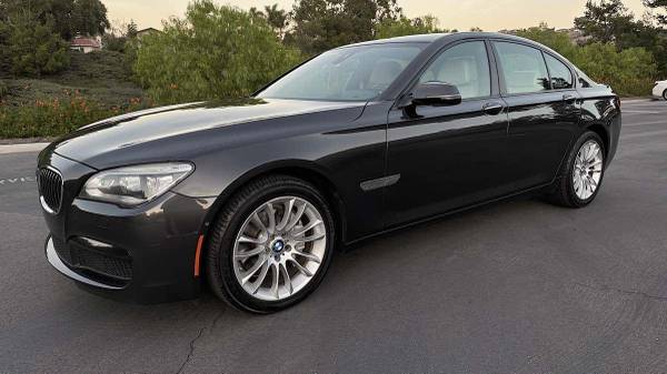 2015 BMW 7 Series 740i - - by dealer - vehicle for sale in Laguna Niguel, CA – photo 6