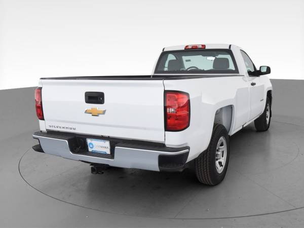 2018 Chevy Chevrolet Silverado 1500 Regular Cab Work Truck Pickup 2D... for sale in Cleveland, OH – photo 10