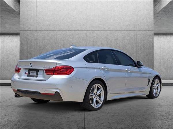2019 BMW 4 Series 430i Hatchback - - by dealer for sale in Aubrey, TX – photo 5