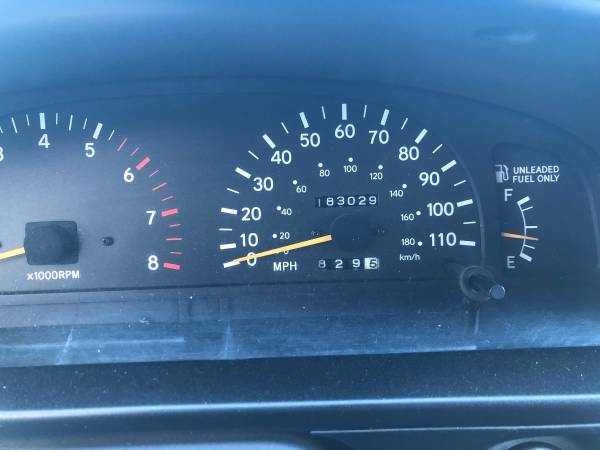 1997 Toyota Tacoma for sale in Perry, IA – photo 9