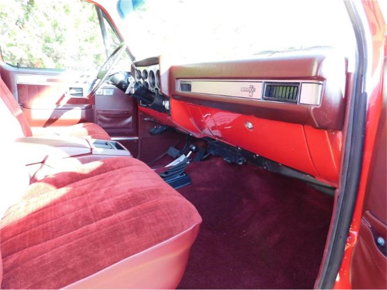 1984 Chevrolet Blazer for sale in Cadillac, MI – photo 27