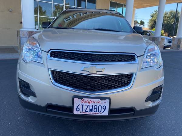 2011 Chevrolet Equinox LS 4dr SUV - - by dealer for sale in Sacramento , CA – photo 2